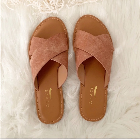 NEW Chloe Sandal- in Mauve - Picture 5 of 5